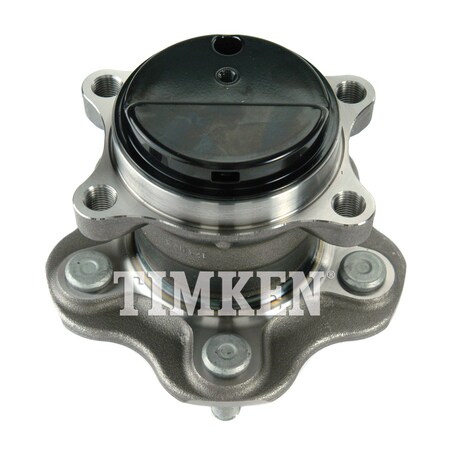 Timken Preset Pre-Greased And Pre-Sealed Hubs, Ha590407 HA590407